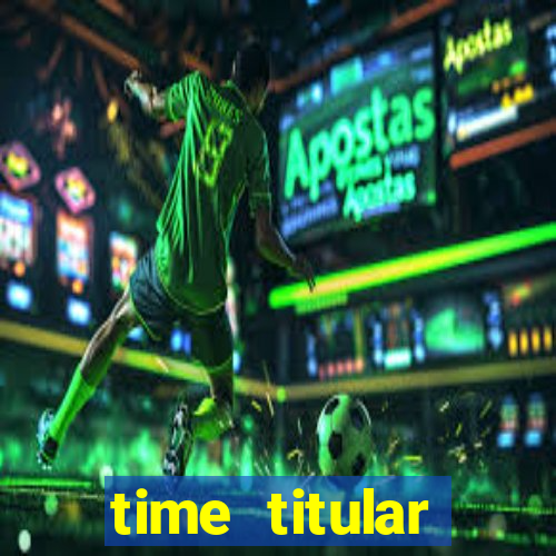 time titular corinthians 2012